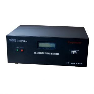 Stabilizzatore di tensione DVD10000VA LCD 160V-250V