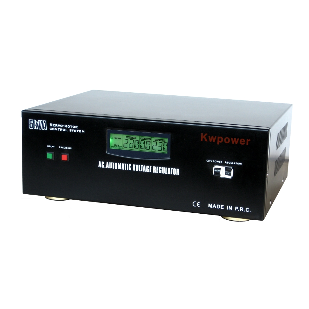 Stabilizzatore di tensione DVD5000VA LCD 160V-250V corrente 20A – Stabilizzatori  di tensione, Gruppi elettrogeni, Inverter e UPS