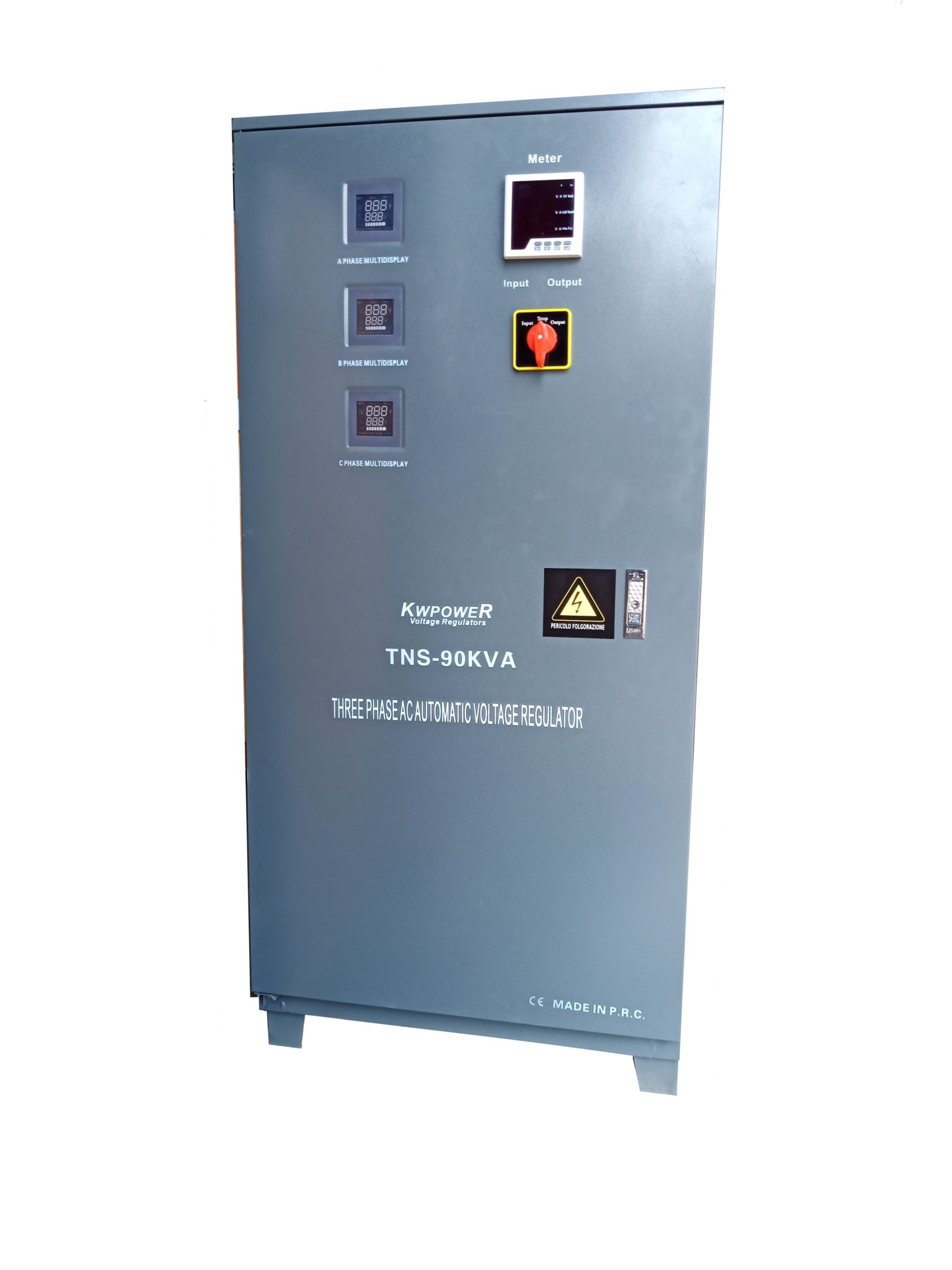 Inverter Da 220v Monofase A 380v Trifase